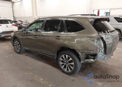 2015 Subaru Outback 2.5I Limited z USA, uszkodzony, nr VIN 4S4BSALC3F3227586